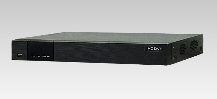 8ch スタンドアローン AHD2.0/TVIハイブリッドDVR 2TB CSBD5008AHD-H